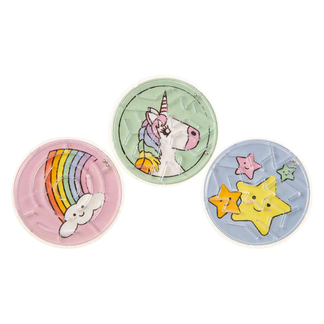 Gra cierpliwa Duckiez Jednorożec, 5,5 cm