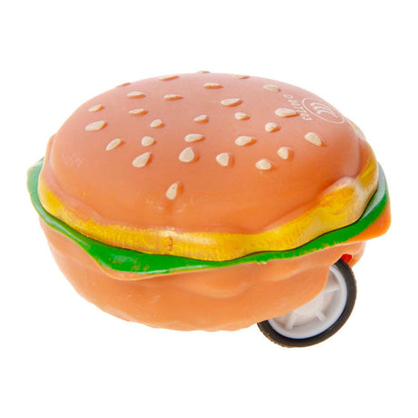 Duckiez odciąga pojazd typu fast food