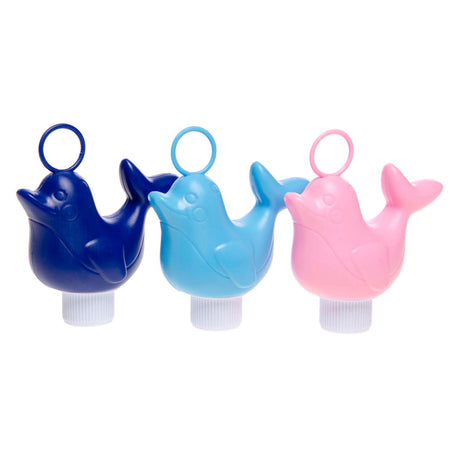 Ryba Duckiez, kaczka, delfin, kolor, 12 cm