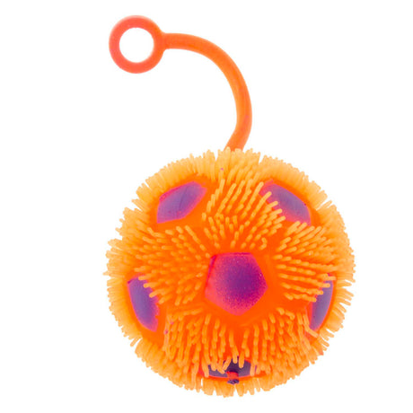 Piłka nożna Duckiez Puffer, średnica 6,5 cm