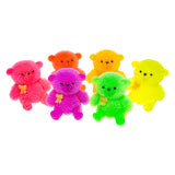 Puchak Duckiez w kolorze misia, 9cm