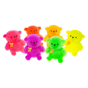 Puchak Duckiez w kolorze misia, 9cm