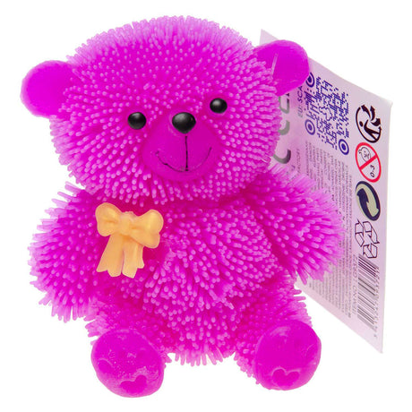 Puchak Duckiez w kolorze misia, 9cm