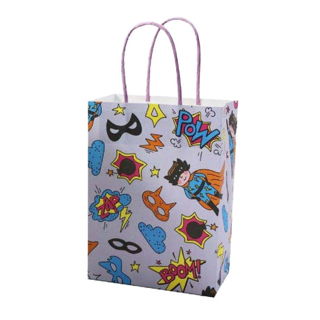 Torba prezentowa z superbohaterem Duckiez