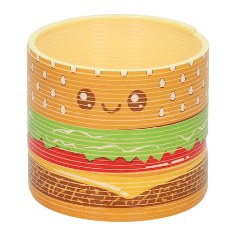 Wiosenny hamburger Duckieza