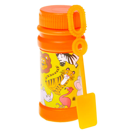 Duckiez Liść bąbelkowy dzikie zwierzęta - 60ml.