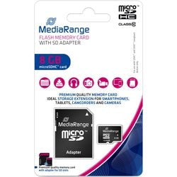 Karta Microsdhc 8 GB mr957 czarna
