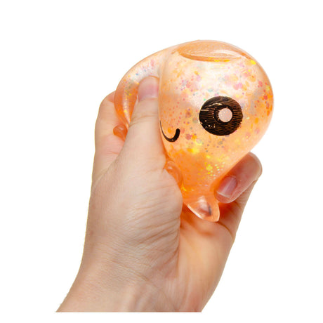 Duckiez wyciska ośmiornicę