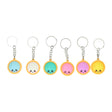 Duckiez sleutelhanger dumpling kleur