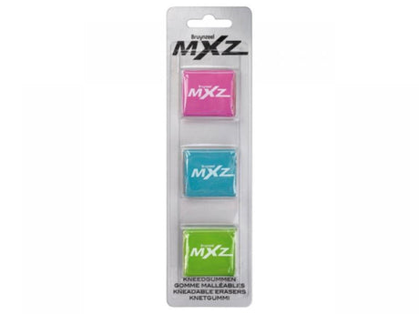 Gumka do ugniatania Bruynzeel mxz blister 3