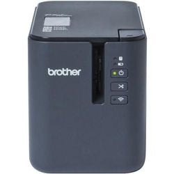 Drukarka etykiet Brother ptp950nwzg1 czarna