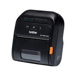 Drukarka etykiet Brother rj3035bxx1 czarna