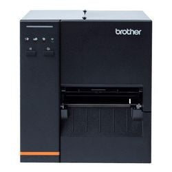 Drukarka etykiet Brother tj4120tnz1 czarna
