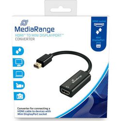 Adapter kablowy mediarange mrcs176 czarny