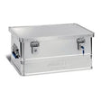 Skrzynka aluminiowa Alutec Alu11048 w kolorze szarym