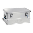 Skrzynka aluminiowa Alutec Alu11048 w kolorze szarym