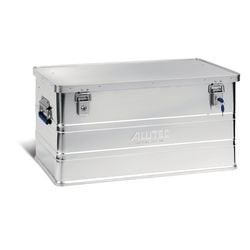 Skrzynka aluminiowa Alutec Alu11093 w kolorze szarym