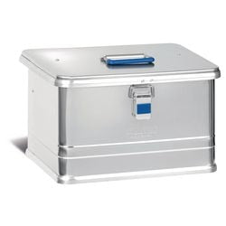 Skrzynka aluminiowa Alutec Alu12030 w kolorze szarym