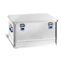 Pudełko do przechowywania Alutec Alu12060 w kolorze szarym