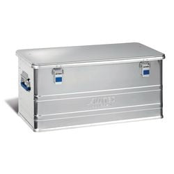 Pudełko do przechowywania Alutec Alu12092 w kolorze szarym
