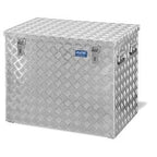 Pudełko do przechowywania Alutec Alu41234 Szary