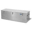 Pudełko do przechowywania Alutec Alu41375 Szare