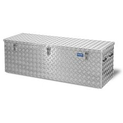 Pudełko do przechowywania Alutec Alu41375 Szare