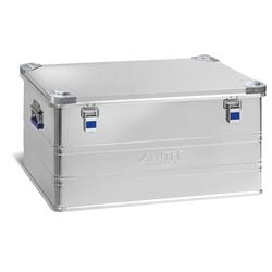 Pudełko do przechowywania Alutec Alu13157 Szare