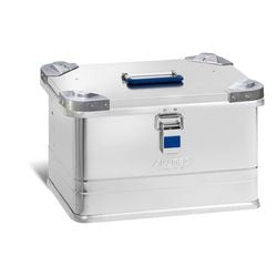 Skrzynka aluminiowa Alutec Alu13030 w kolorze szarym