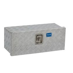 Pudełko do przechowywania Alutec Alu41035 Szare