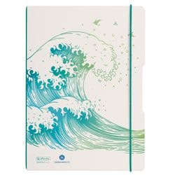 Zeszyt ćwiczeń herlitz biały flexppa4no27 28grenline