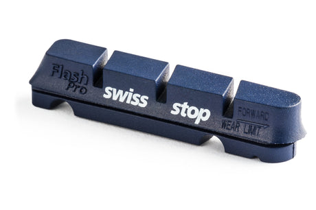 Shimano swissstop klocek hamulcowy hamulec szczękowy sram flash pro bxp alu ciemnoniebieski (4)