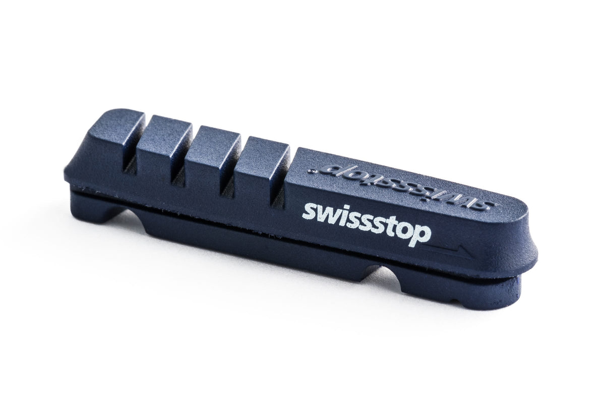 Shimano swissstop klocek hamulcowy hamulec szczękowy sram flash evo bxp alu ciemnoniebieski (4)