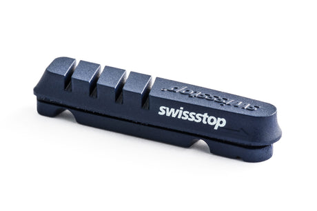 Shimano swissstop klocek hamulcowy hamulec szczękowy sram flash evo bxp alu ciemnoniebieski (4)