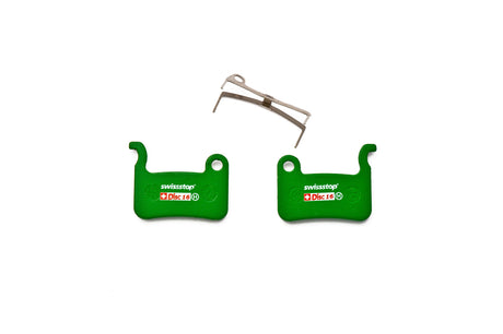 Shimano swissstop klocek hamulcowy tarcza hamulcowa 16 organiczne xtr xt lx deore saint, slx