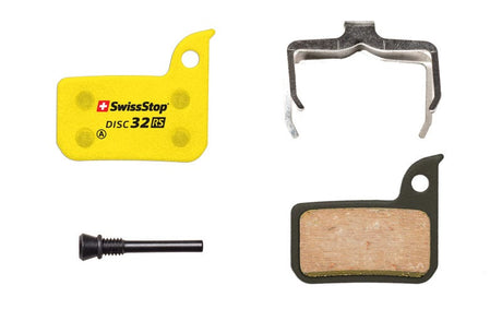 Sram swissstop klocek hamulcowy tarcza hamulcowa 32 rs hrd etap