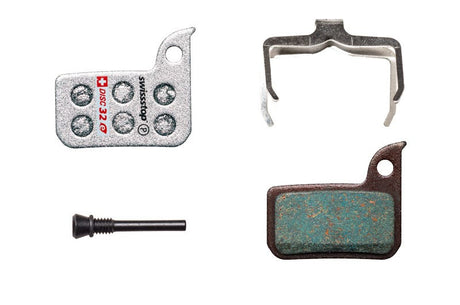 Sram swissstop klocek hamulcowy tarcza hamulcowa 32 e etap hrd