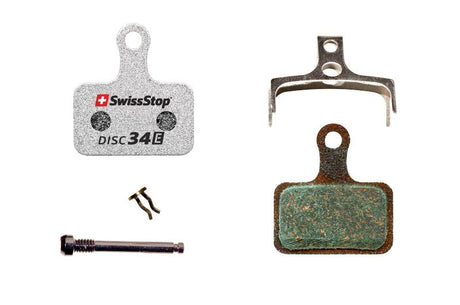 Tarcza hamulcowa Swissstop Klocki hamulcowe 34 e Shimano Dura Ace