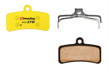 Tarcza hamulcowa Shimano swissstop, tarcza hamulcowa 27 rs
