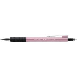Ołówek automatyczny Faber-Castell dbs Grip różowy
