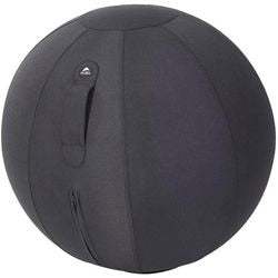 Oball ergonomiczna piłka alba mhball n tkanina czarna