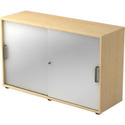 Młotek do szafek z drzwiami przesuwnymi Bach v1752s 3 s sg brązowy 1200 mm x 400 mm x 748 mm