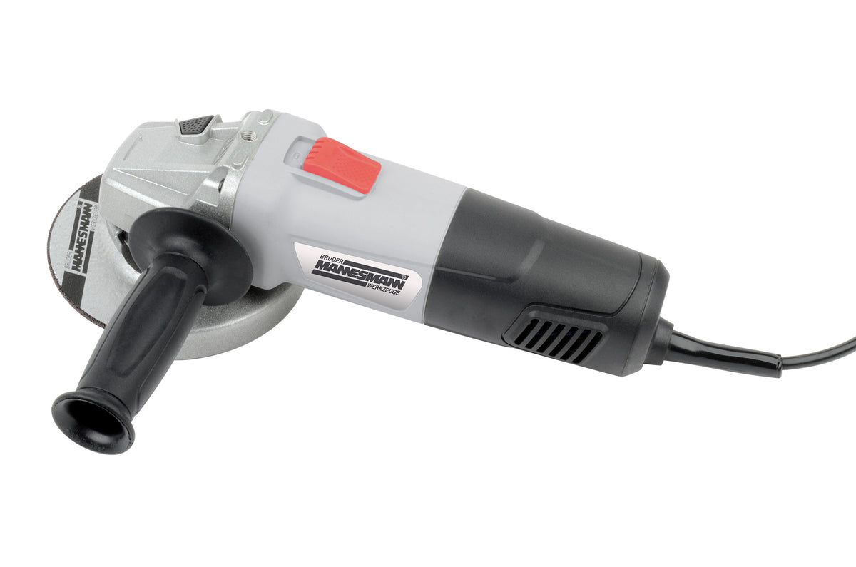 Szlifierka kątowa Brüder Mannesmann 125 mm 900 W (hobby) - 12177