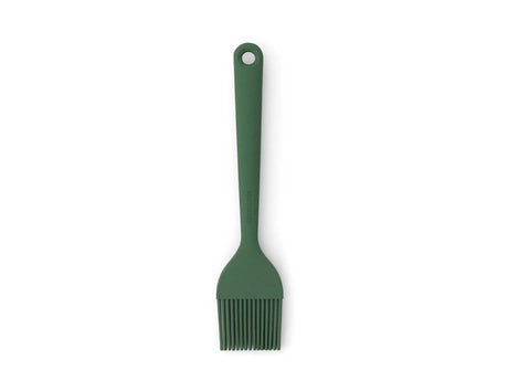 Brabantia smaczne+ pędzel do pieczenia - silikon - jodła zieleń