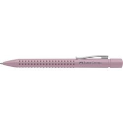 Długopis Faber-Castell - uchwyt 2010 - m - cienie różu harmonii - fc-243907