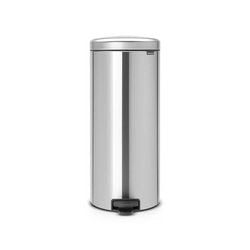 Kosz na śmieci Brabantia Newicon - 30 litrów - stal matowa