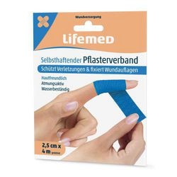 Taśma medyczna Papstar 99017 gama kolorystyczna