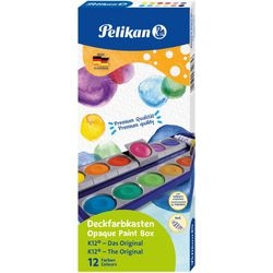 Heutink Color Box Pelikan, gama kolorów 00720854