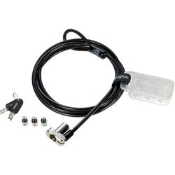 Blokada do laptopa Kensington K62318ww czarna