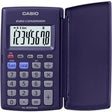 Kalkulator kieszonkowy Casio niebieski HL-82vera